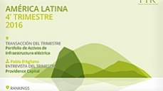 América Latina - Anual 2016